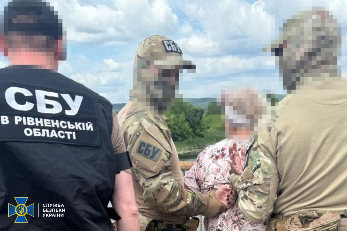 СБУ затримала медсестру на допомозі російським ДРГ прорватися до Сум