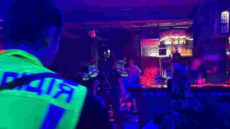 У клубі Києва організували вечірку в день трауру за жертвами масованої атаки росіян