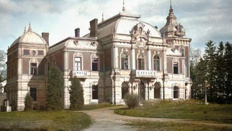 Палац і костел Тартакова: втрачена розкіш містечка на Львівщині