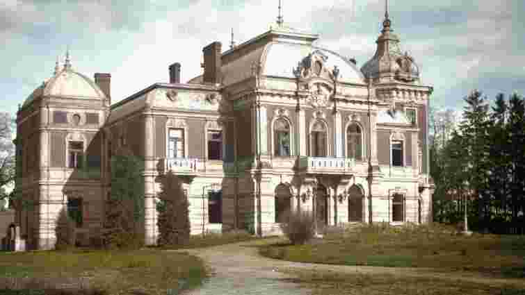 Палац і костел Тартакова: втрачена розкіш містечка на Львівщині