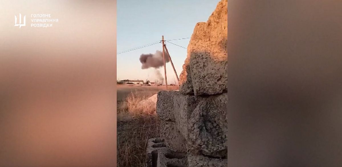 ГУР повідомило про ліквідацію п'ятьох кадирівців в окупованому Мелітополі