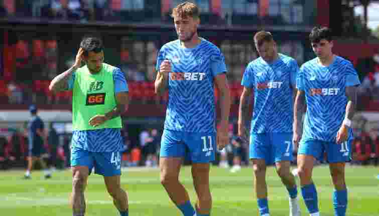 «Динамо» з перемоги стартувало в УПЛ, здолавши «Верес»