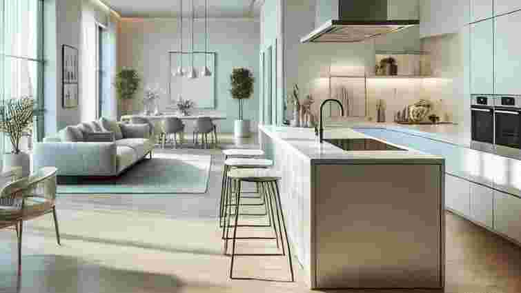 Окрема кухня чи студія: на що зважати під час вибору планування