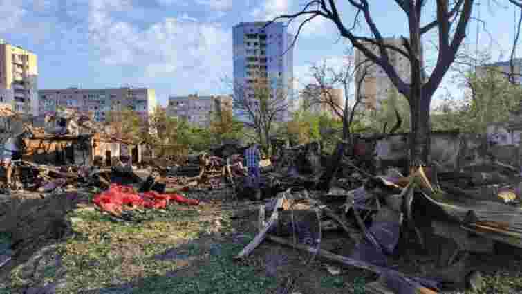 У Миколаєві внаслідок обстрілу пошкоджено багато будинків, 7 людей постраждали