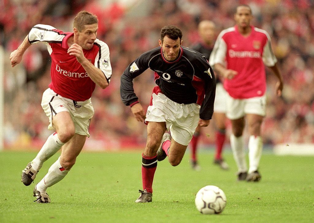 Олег Лужний (ліворуч)