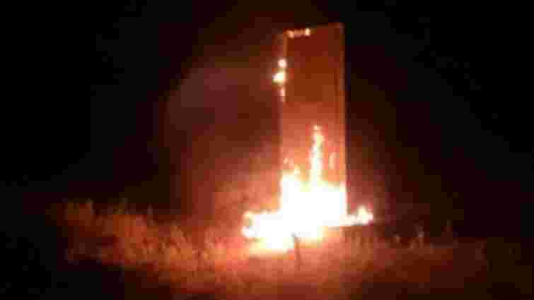 Партизан паралізував рух залізниці, якою користувалися російські окупанти