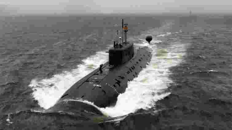 Розвідники отримали секретні дані про новітній російський атомний підводний човен