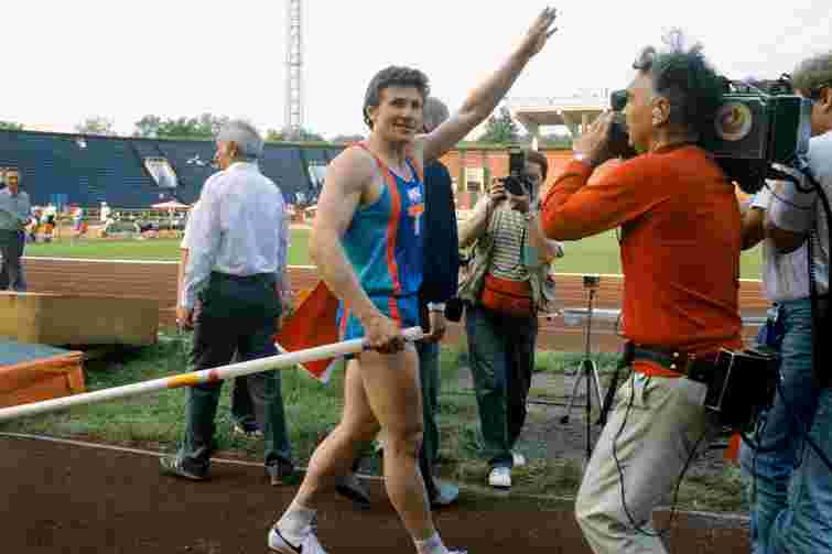 Світовий рекордсмен, який зрадив Україну