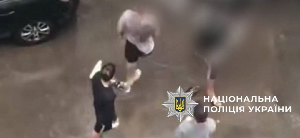 У Харкові затримали зловмисника, який стріляв у 22-річного ветерана ЗСУ