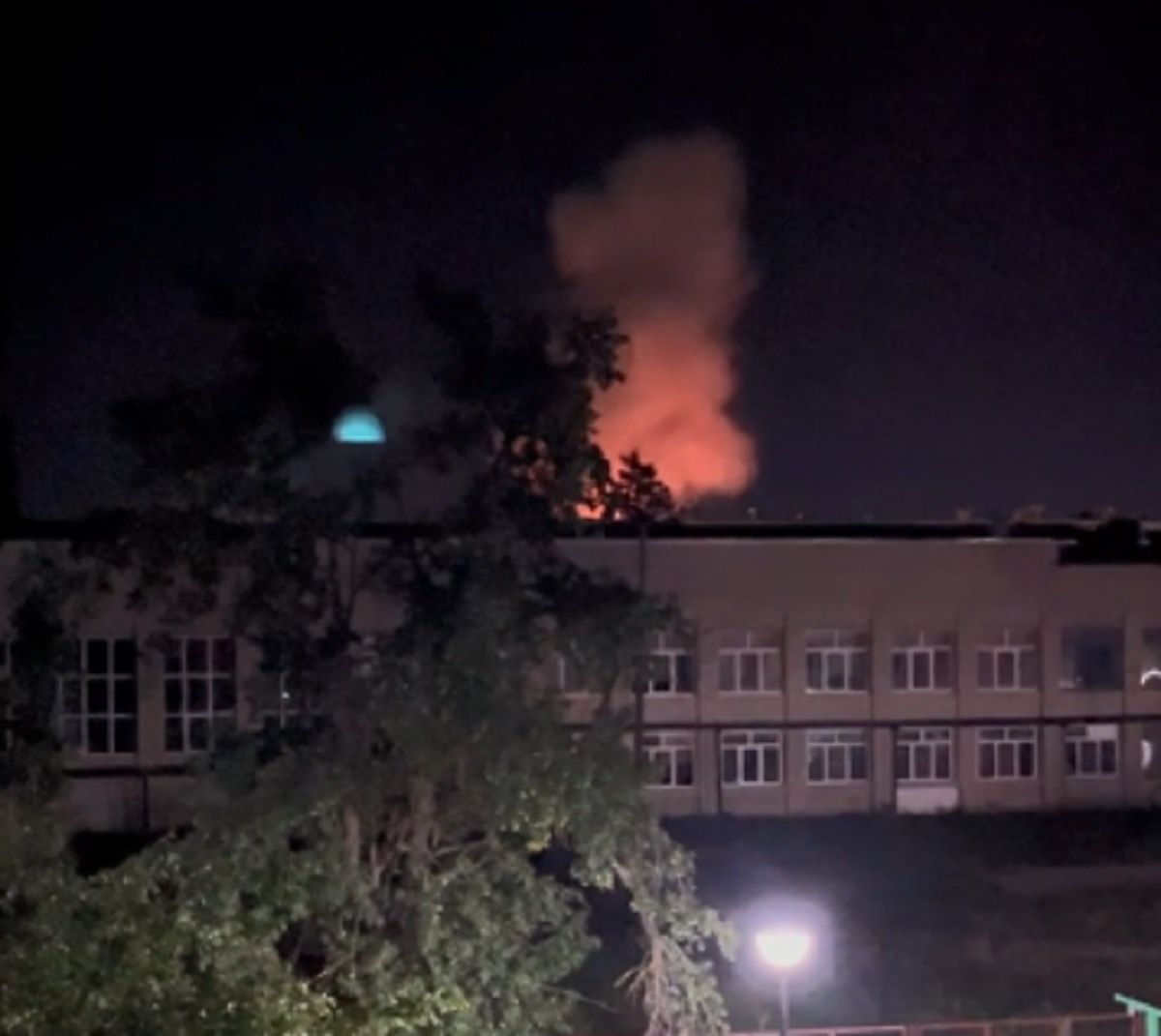 Безпілотники атакували залізничний вузол у Волгоградській області 