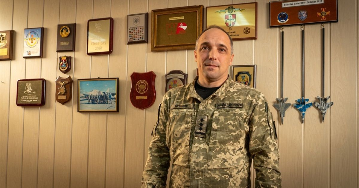 Комбриг тактичної авіації з Хмельниччини отримав звання Героя України