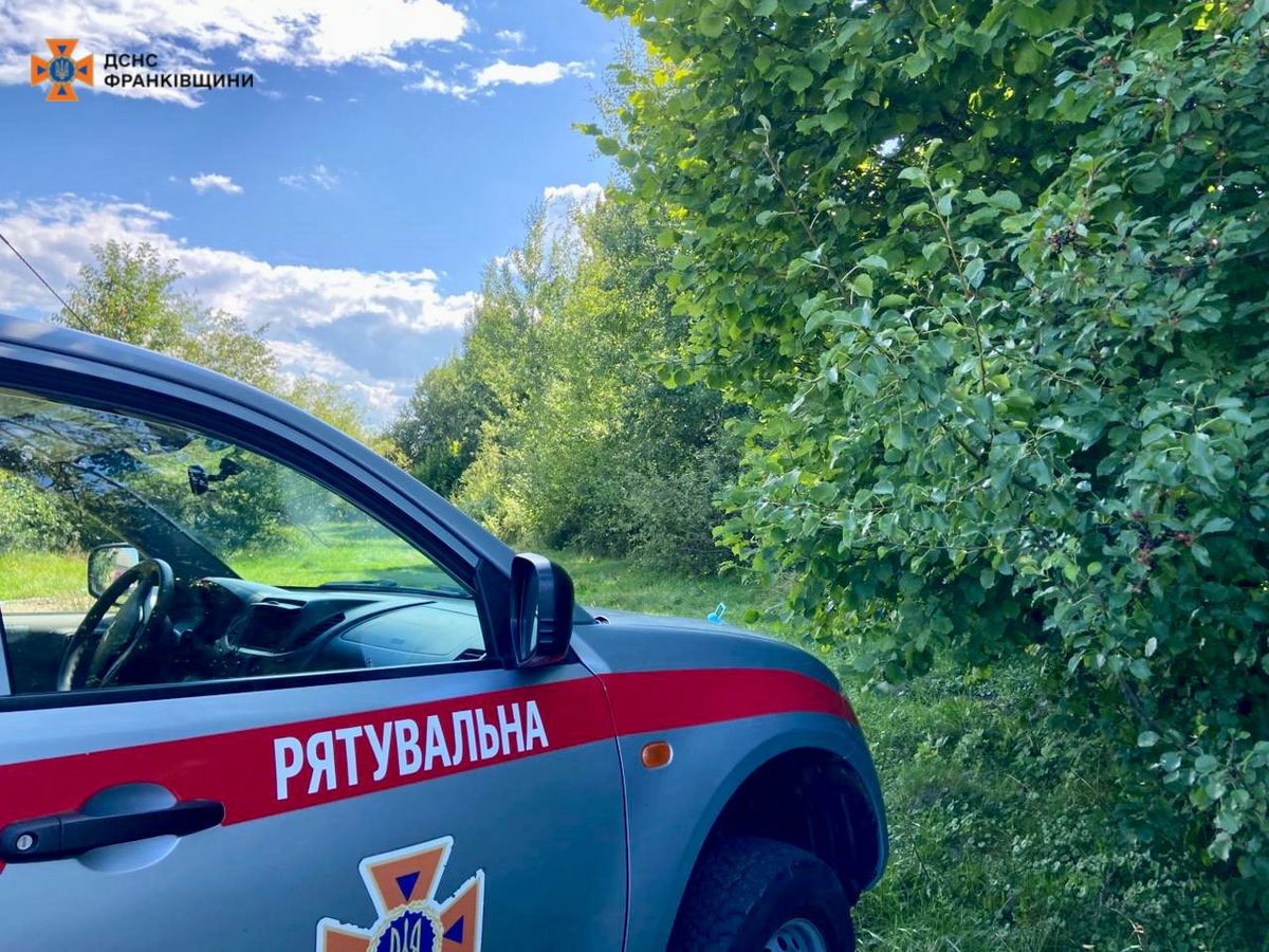 На Прикарпатті третю добу шукають місцеву мешканку, яка з донькою зникла у лісі