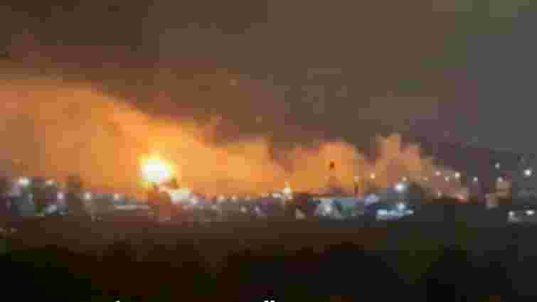 Сили оборони уразили паливно-заправний комплекс аеропорту Сочі