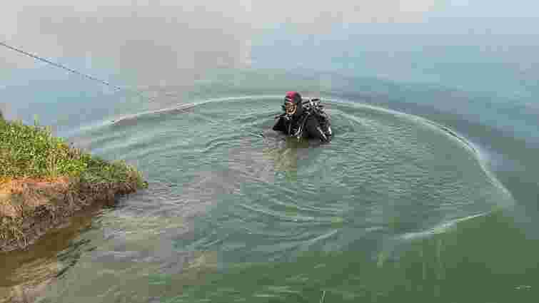 З озера біля Франківська дістали тіло 17-річного хлопця