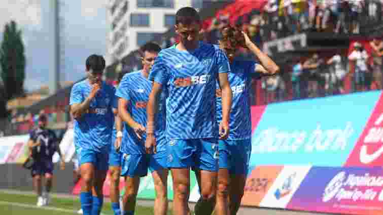 «Динамо» отримало потенційного суперника у 4-му раунді кваліфікації Ліги чемпіонів