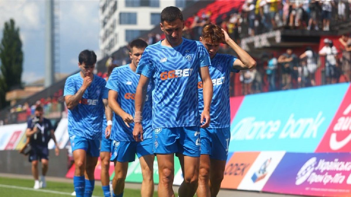 «Динамо» отримало потенційного суперника у 4-му раунді кваліфікації Ліги чемпіонів