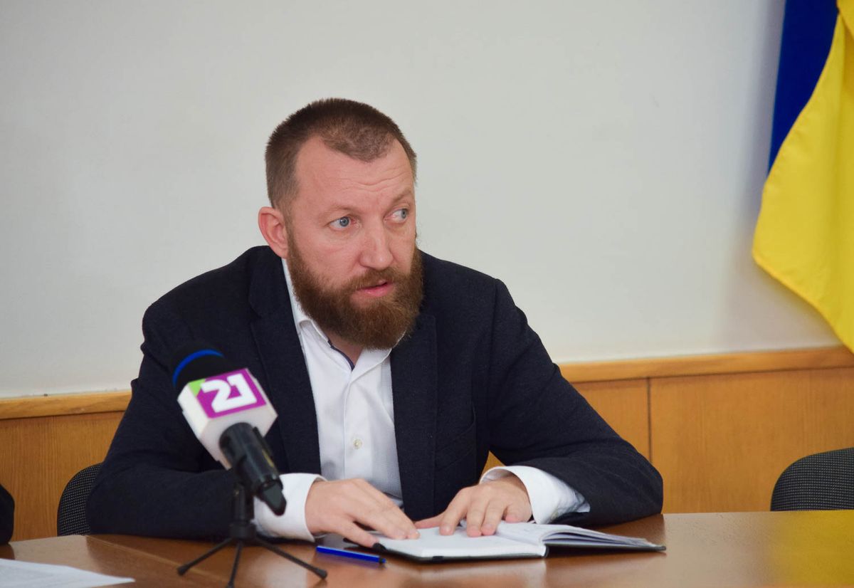 В Ужгороді арештували головного архітектора міста