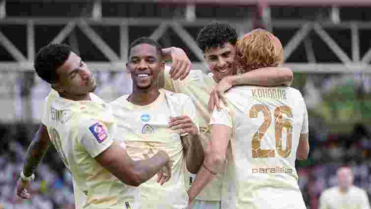 «Шахтар» дізнався потенційного суперника у плейоф кваліфікації Ліги Європи