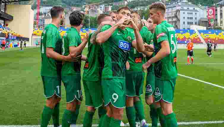 «Полісся» може зіграти з італійською «Фіорентиною» у плейоф кваліфікації Ліги конференцій