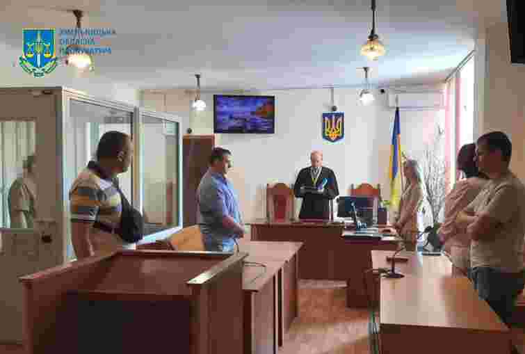 У Хмельницькому двох винуватців ДТП увʼязнили за загибель 11-річної дівчинки