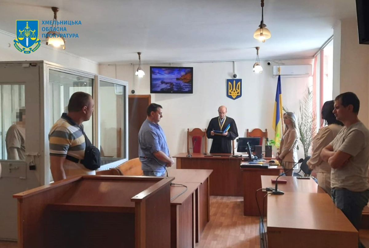 У Хмельницькому двох винуватців ДТП увʼязнили за загибель 11-річної дівчинки