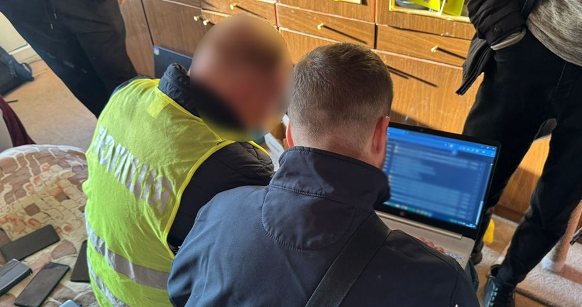 Учитель з Чернівців повідомляв про замінування шкіл, щоб не ходити на роботу