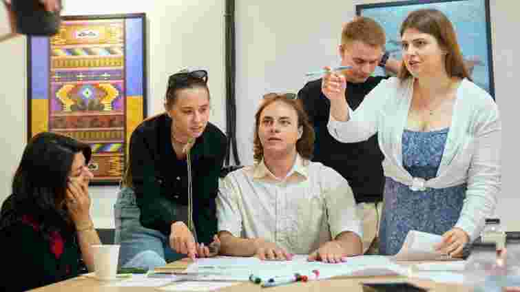 Молоді львівʼяни можуть отримати до 100 тис. грн гранту на проєкти розвитку