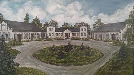  Як виглядав палац у Радехові, який збудувала шотландська родина Мірів