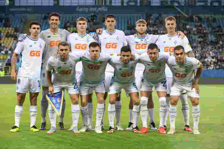 «Динамо» проти «Пафоса»: анонс матчу кваліфікації Ліги чемпіонів