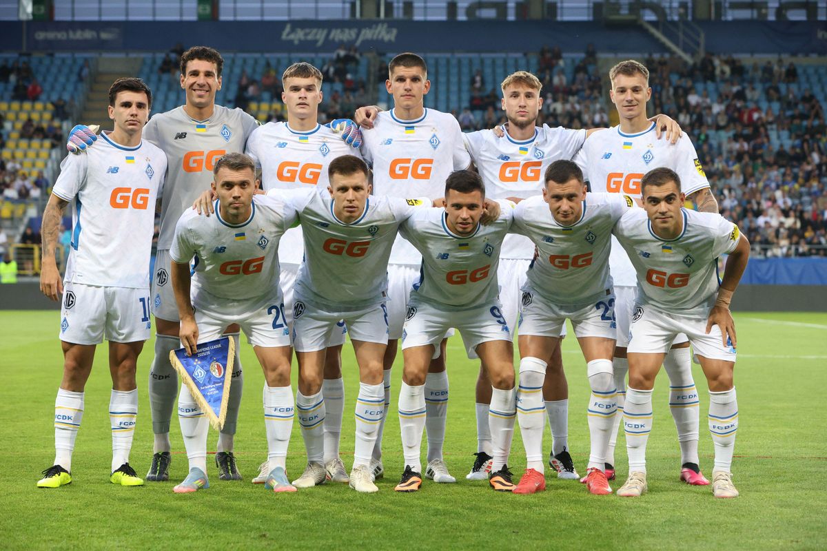 «Динамо» проти «Пафоса»: анонс матчу кваліфікації Ліги чемпіонів