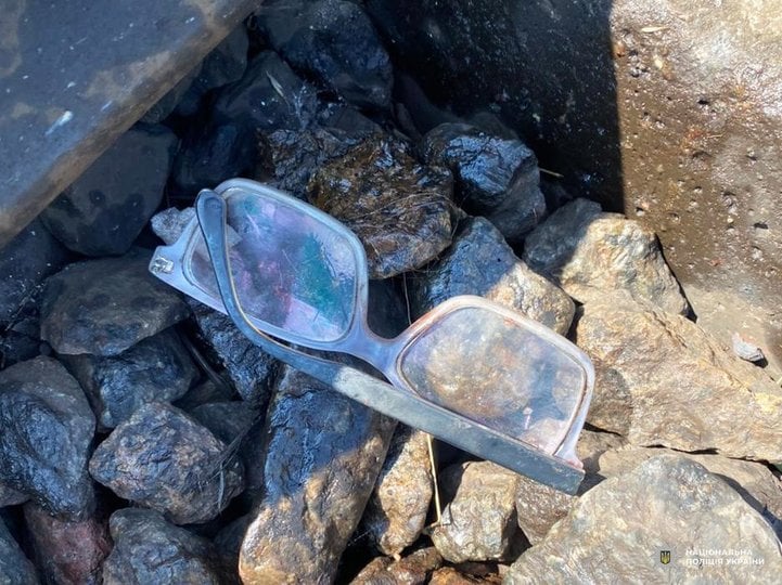 Поїзд сполученням «Краматорськ – Івано-Франківськ» збив на смерть пенсіонерку (фото поліції)