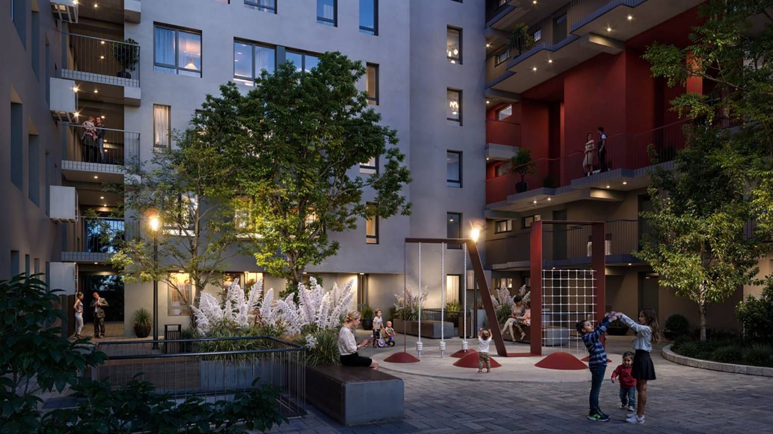 У ЖК Big Ben буде сучасне та комфортне планування / Фото РІЕЛ