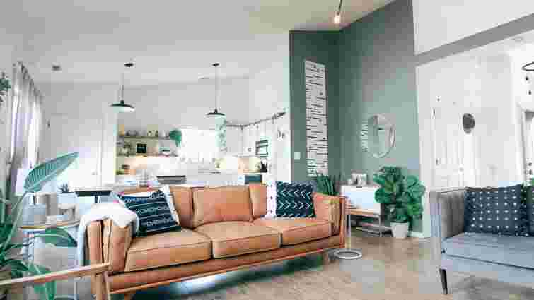 Тренди сезону: які кольори будуть найпопулярніші в дизайні інтерʼєру цієї осені  