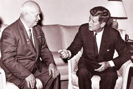 Які часи – такі й Кеннеді