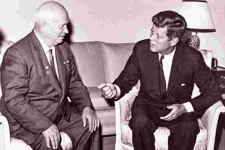 Які часи – такі й Кеннеді