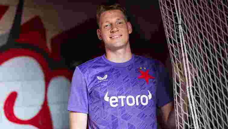 Український голкіпер перейшов з німецького «Байєра» в чеську «Славію»