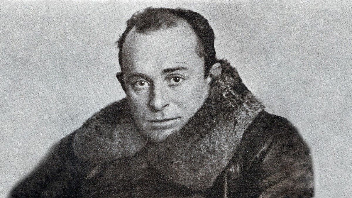 Попередник стендаперів, врятований від розстрілу в СРСР