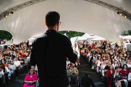 У Луцьку відбувся V міжнародний літературний фестиваль «Фронтера»