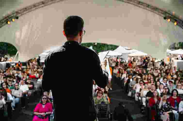 У Луцьку відбувся V міжнародний літературний фестиваль «Фронтера»