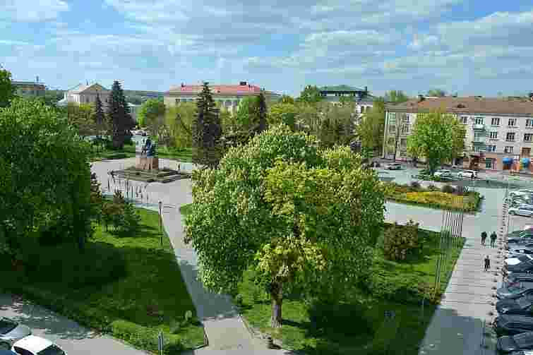 У Тернополі планують реконструювати центр міста й побудувати підземний паркінг