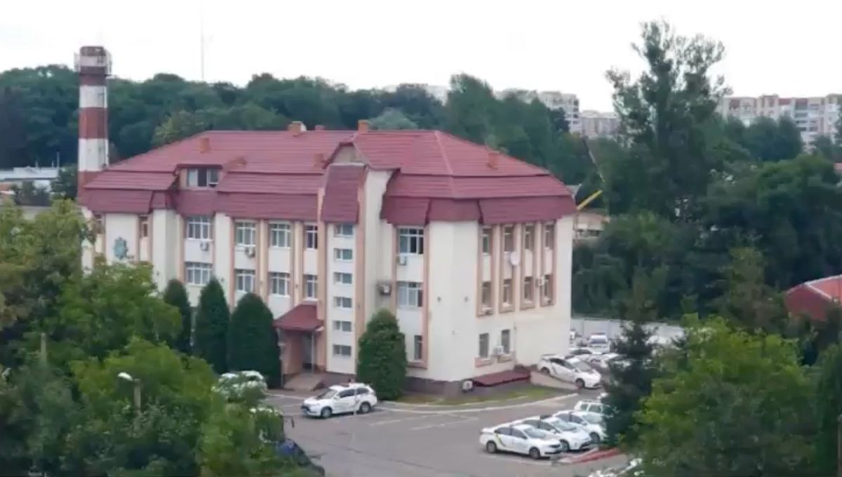 У Львові перебудують будівлю управління патрульної поліції