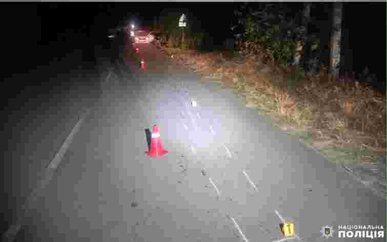 Мешканця Рівненщини оштрафували за вчинену 14-річним сином смертельну ДТП