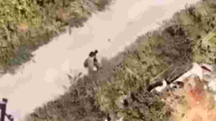 На Донеччині російський солдат розстріляв мирного жителя, який намагався евакуюватися