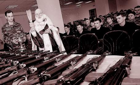 Історія українського православ'я сповнена суперечностей