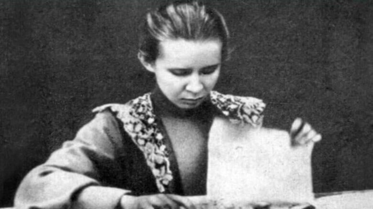 Либонь, пломінь, обмова: 9 слів з поезії Лесі Українки, які варто повернути в українську мову