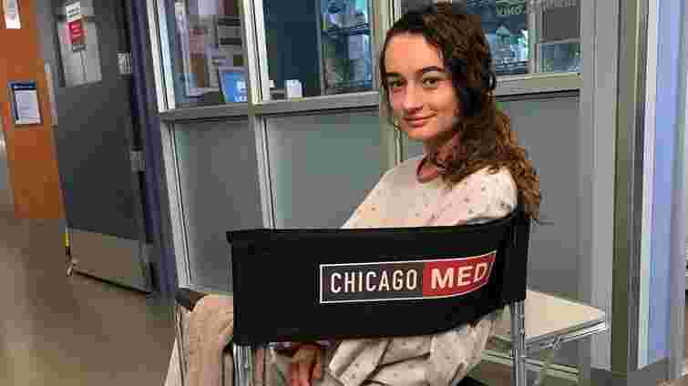 Померла 33-річна американська акторка «Ходячих мерців» Келлі Мак