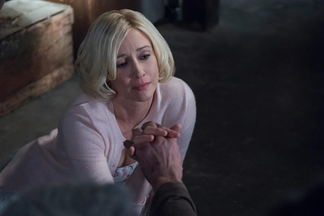 З родини українських емігрантів на екрани Голлівуду: драми і горори Віри Фарміги