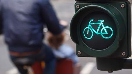  «З протезами також можна їздити на велосипедах»