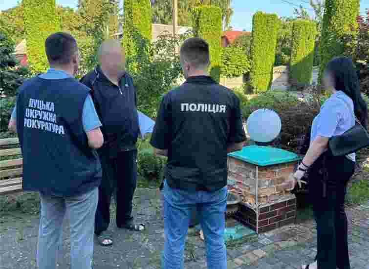 9 посадовців на Волині викрили на корупційних схемах