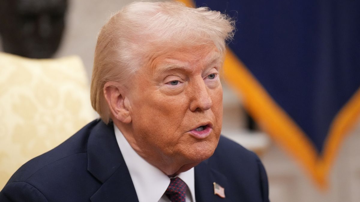 Дональд Трамп розповів про результати зустрічі Віткоффа з Путіним 
